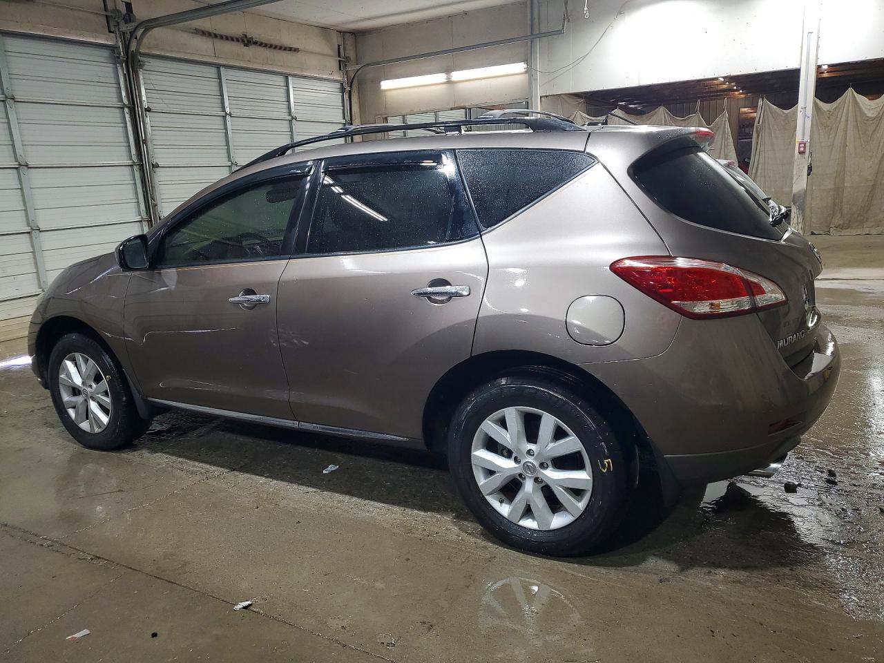 Nissan Murano S