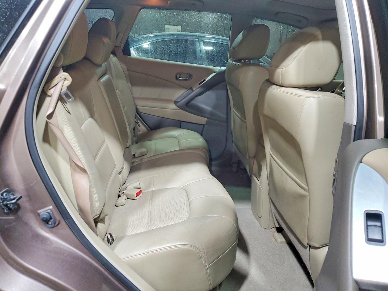 Nissan Murano S