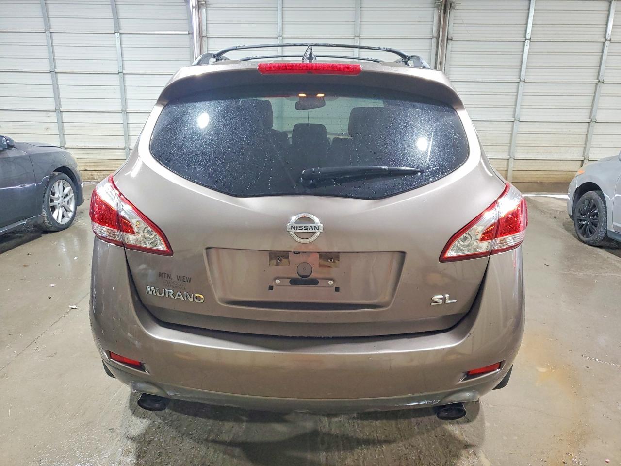 Nissan Murano S