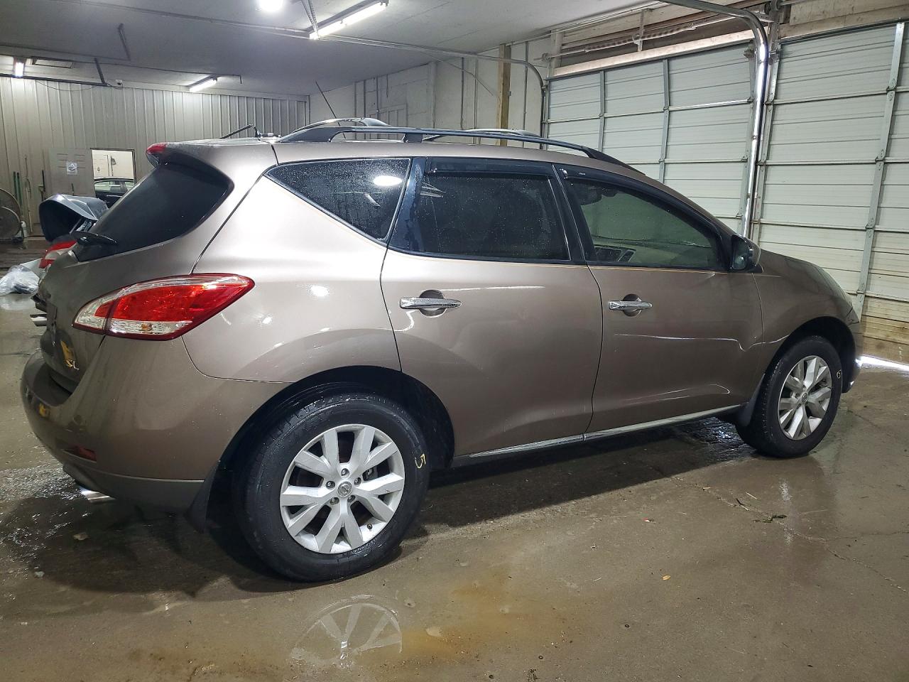 Nissan Murano S