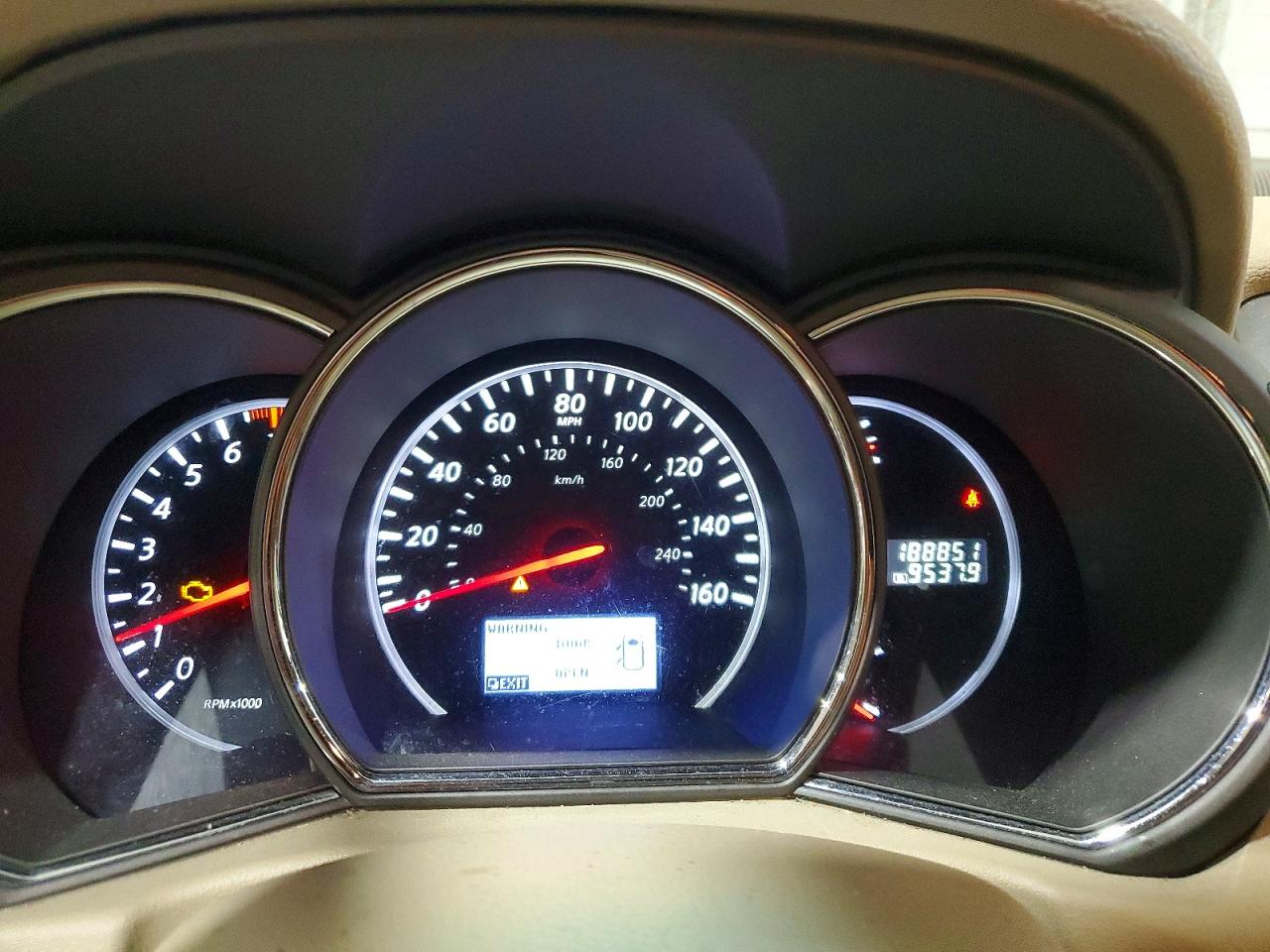 Nissan Murano S