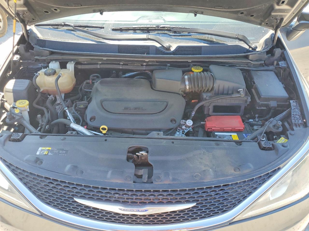 Chrysler Pacifica Touring L