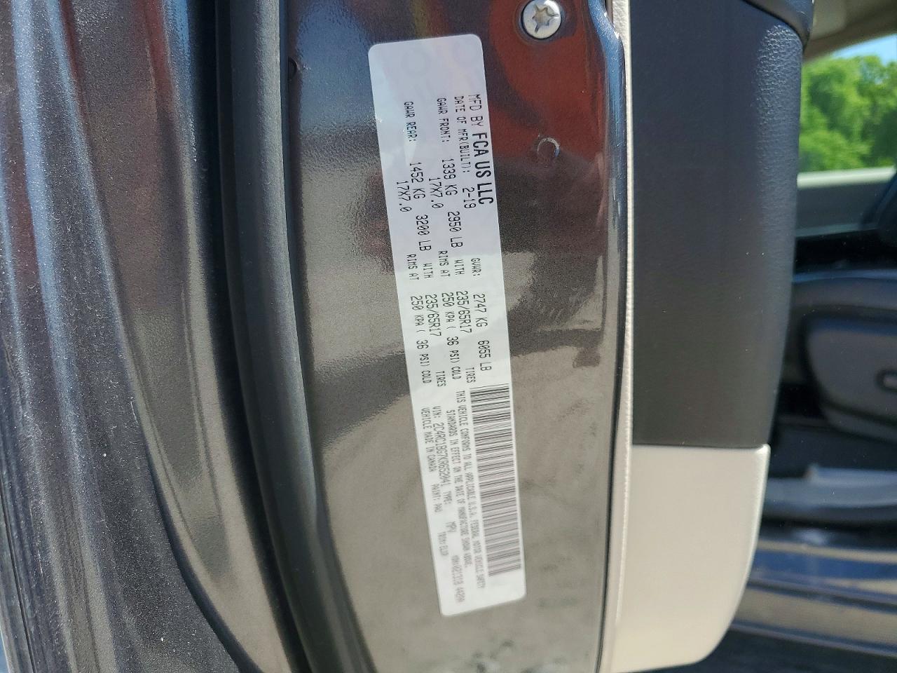 Chrysler Pacifica Touring L