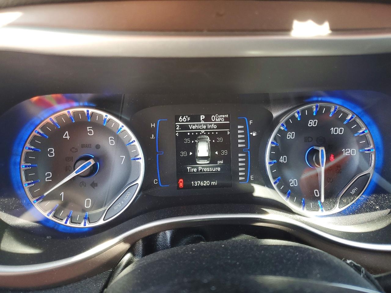 Chrysler Pacifica Touring L