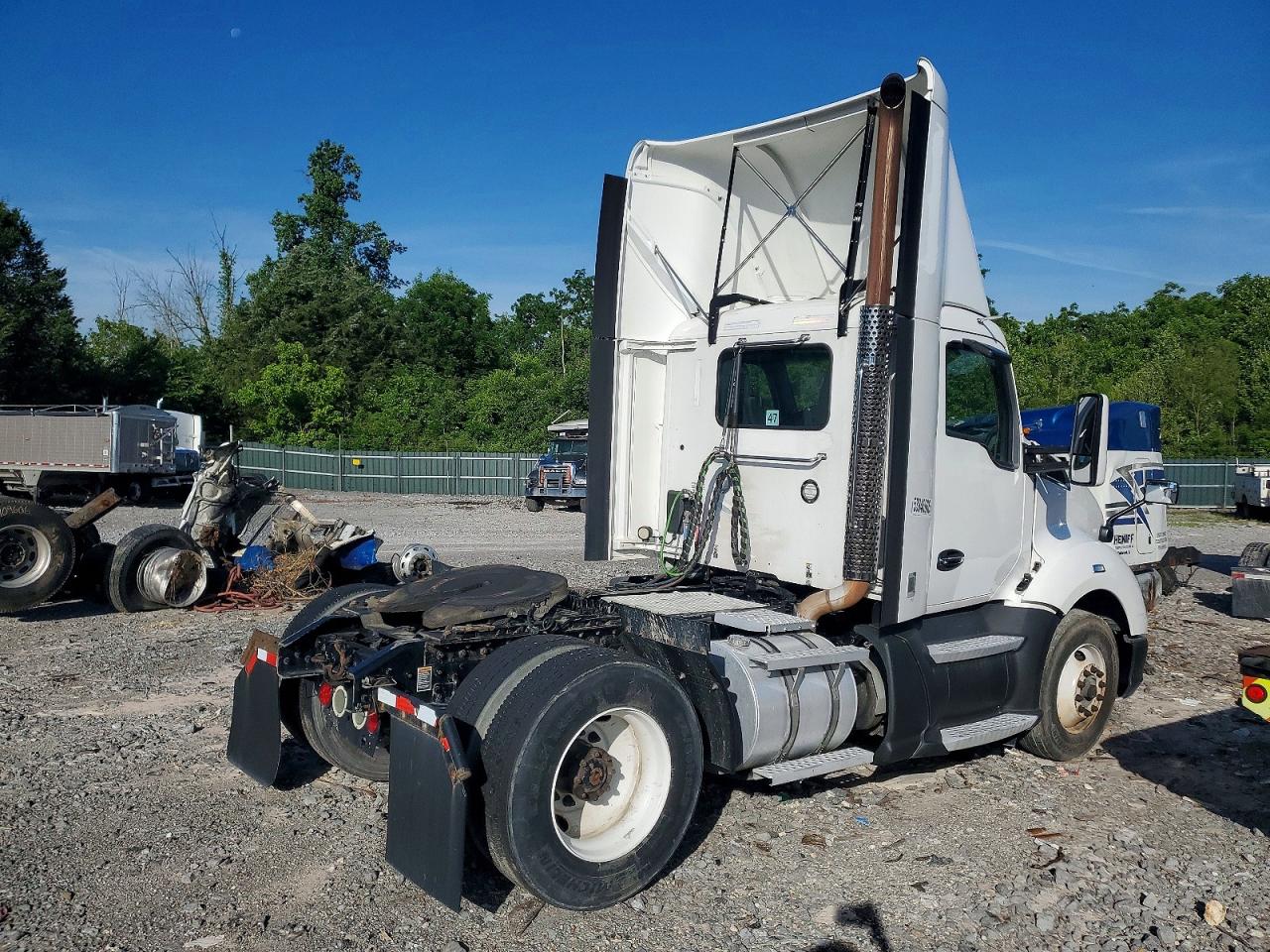 Kenworth T680