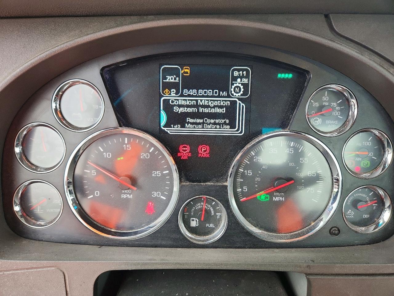 Kenworth T680