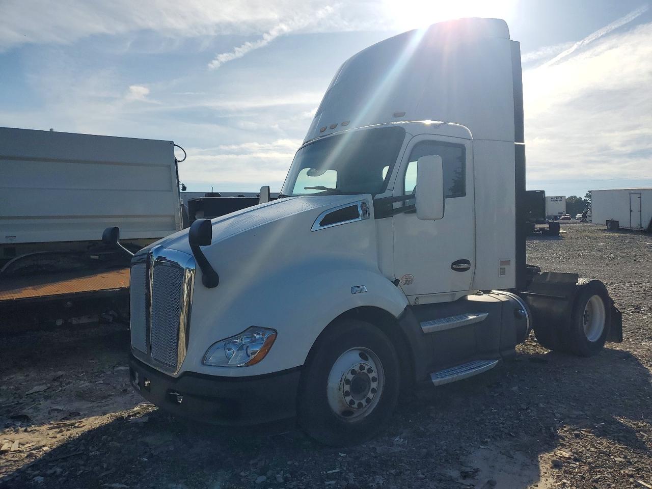 Kenworth T680