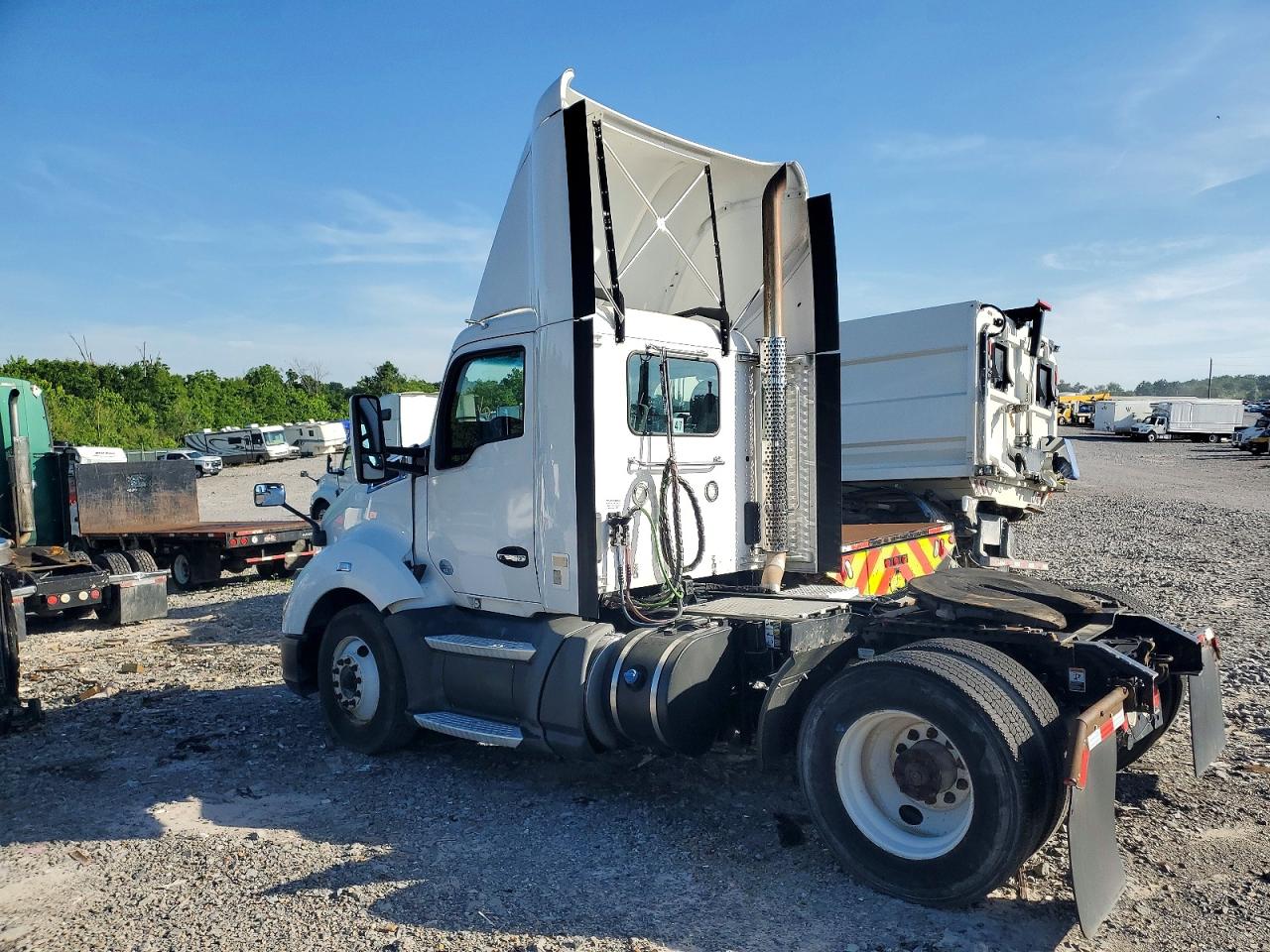 Kenworth T680