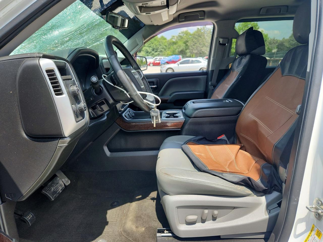 GMC Sierra K1500 Slt