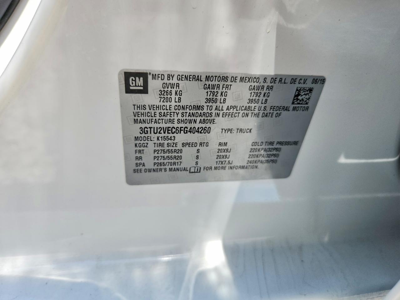 GMC Sierra K1500 Slt