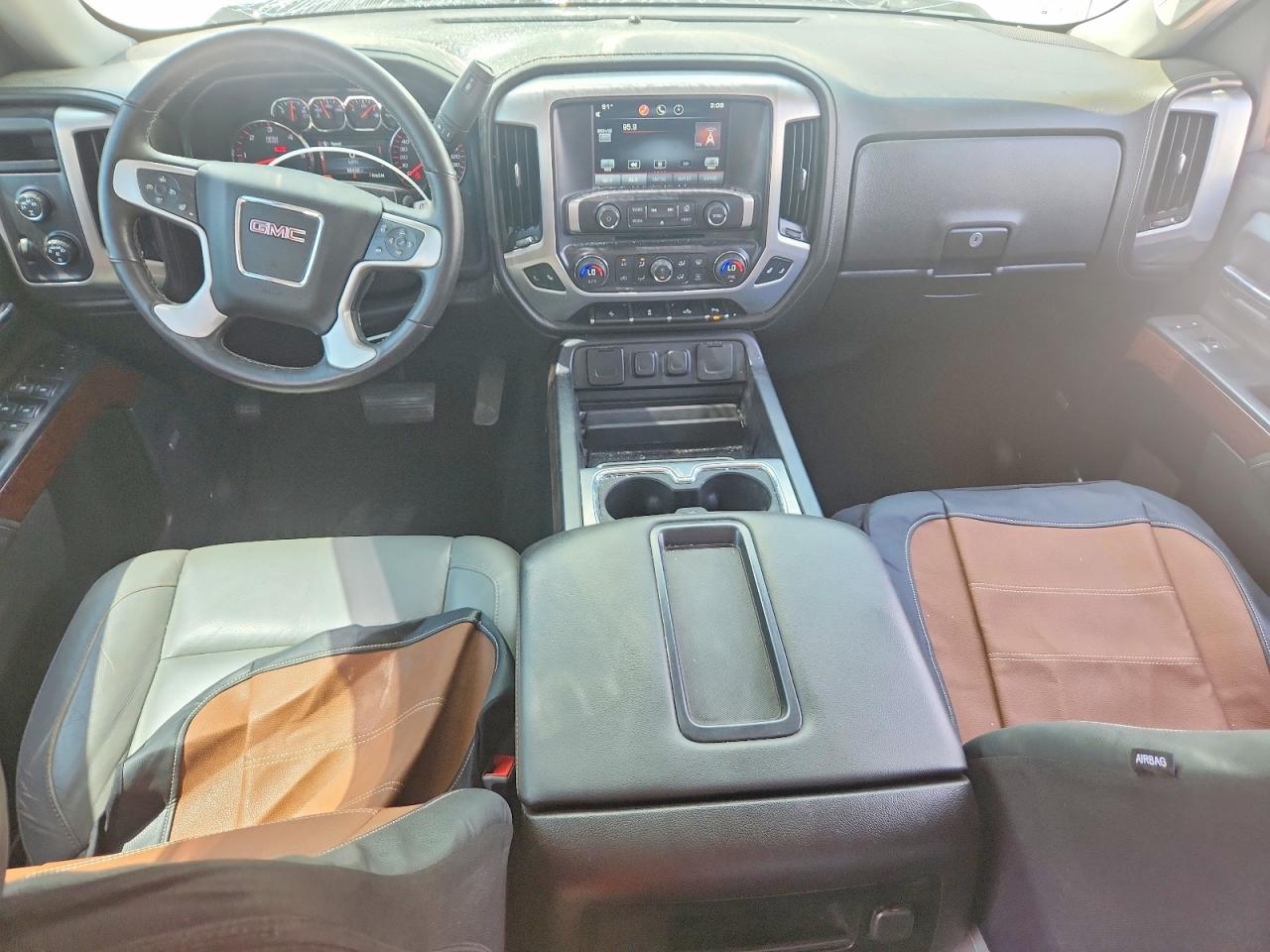 GMC Sierra K1500 Slt
