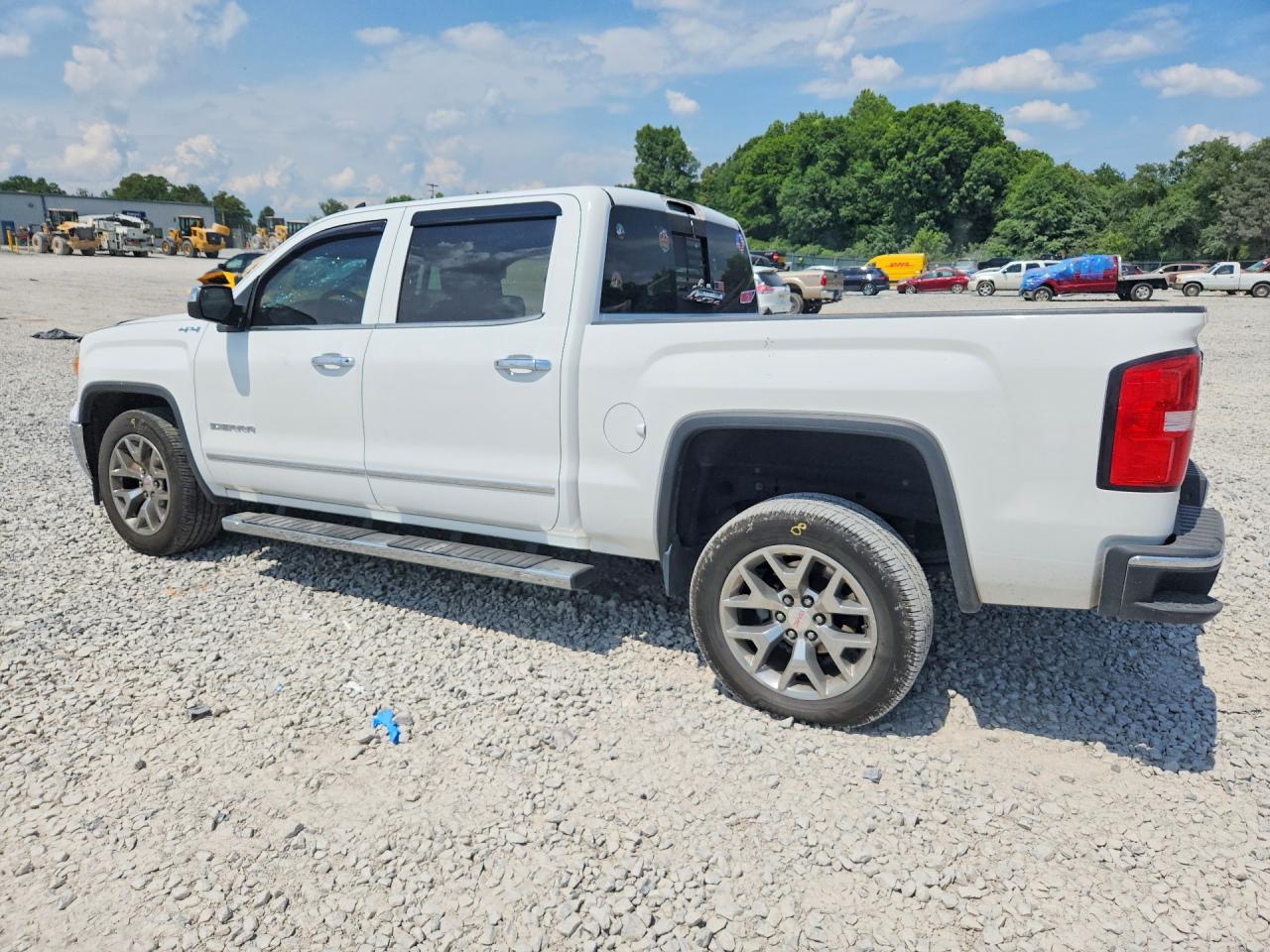 GMC Sierra K1500 Slt