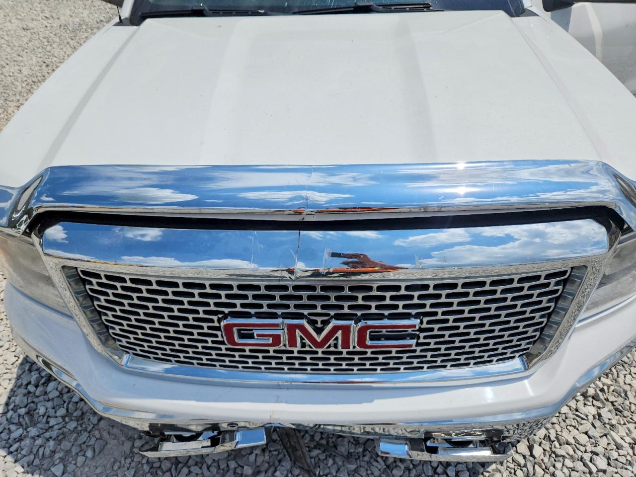 GMC Sierra K1500 Slt