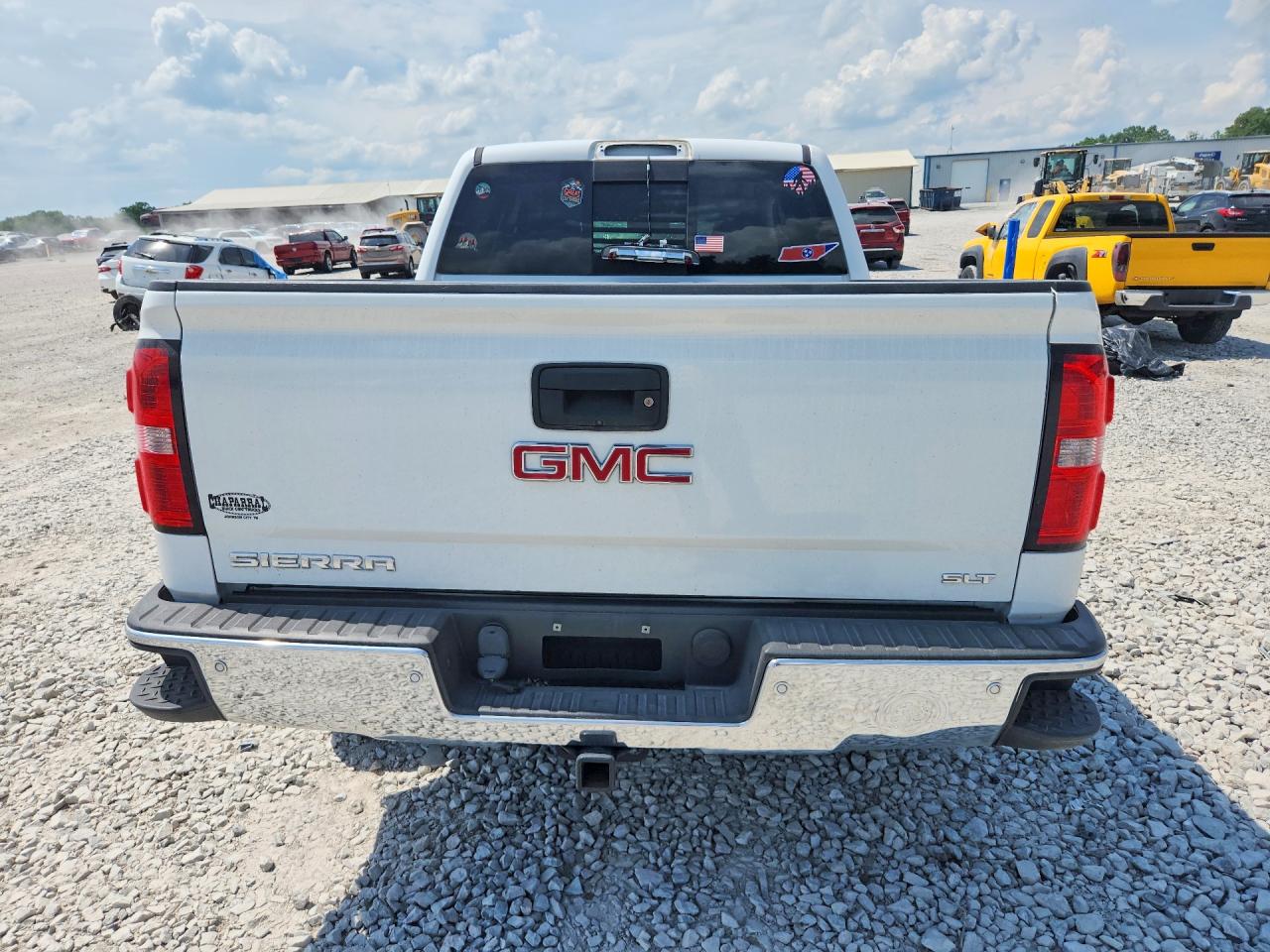 GMC Sierra K1500 Slt
