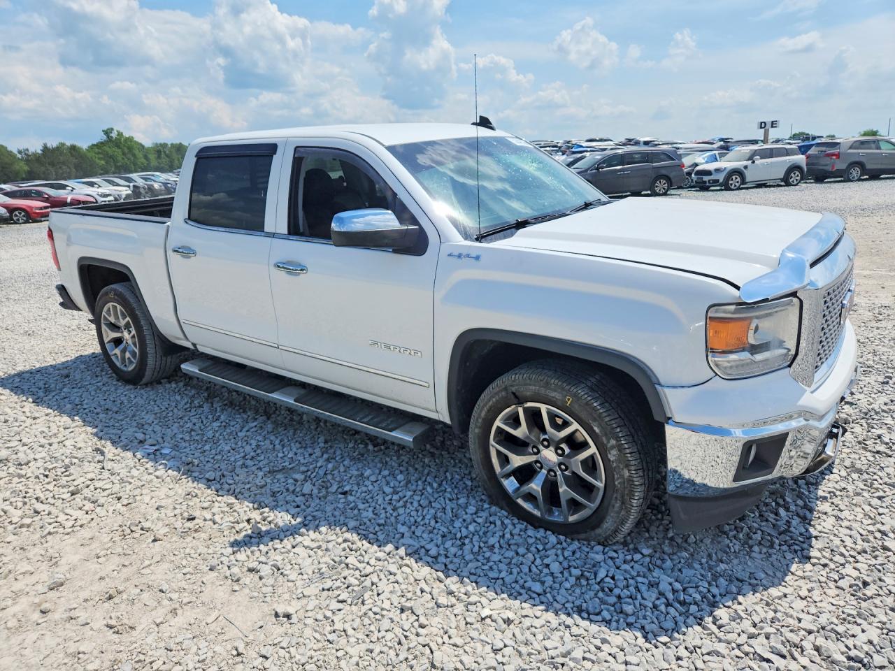 GMC Sierra K1500 Slt