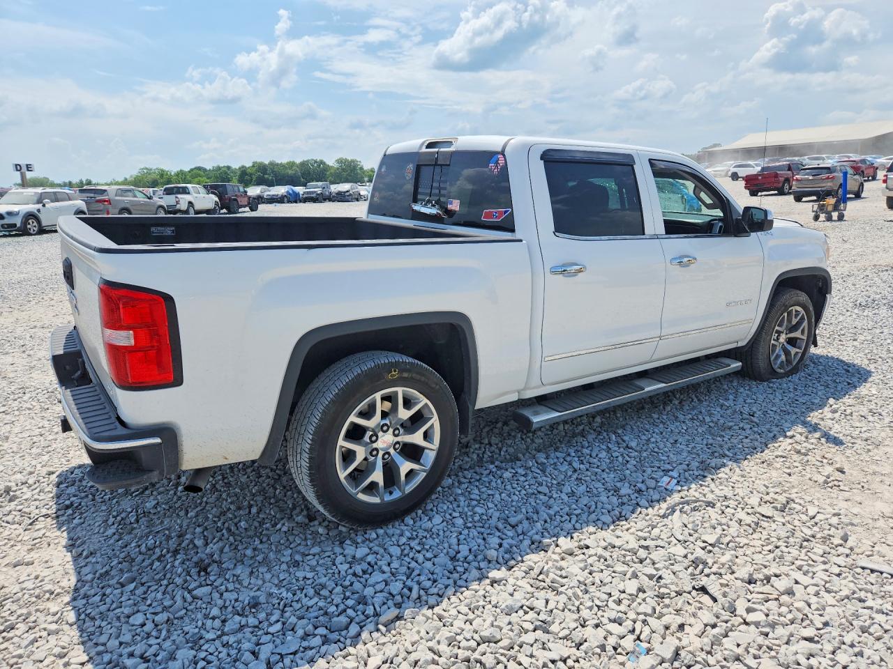 GMC Sierra K1500 Slt