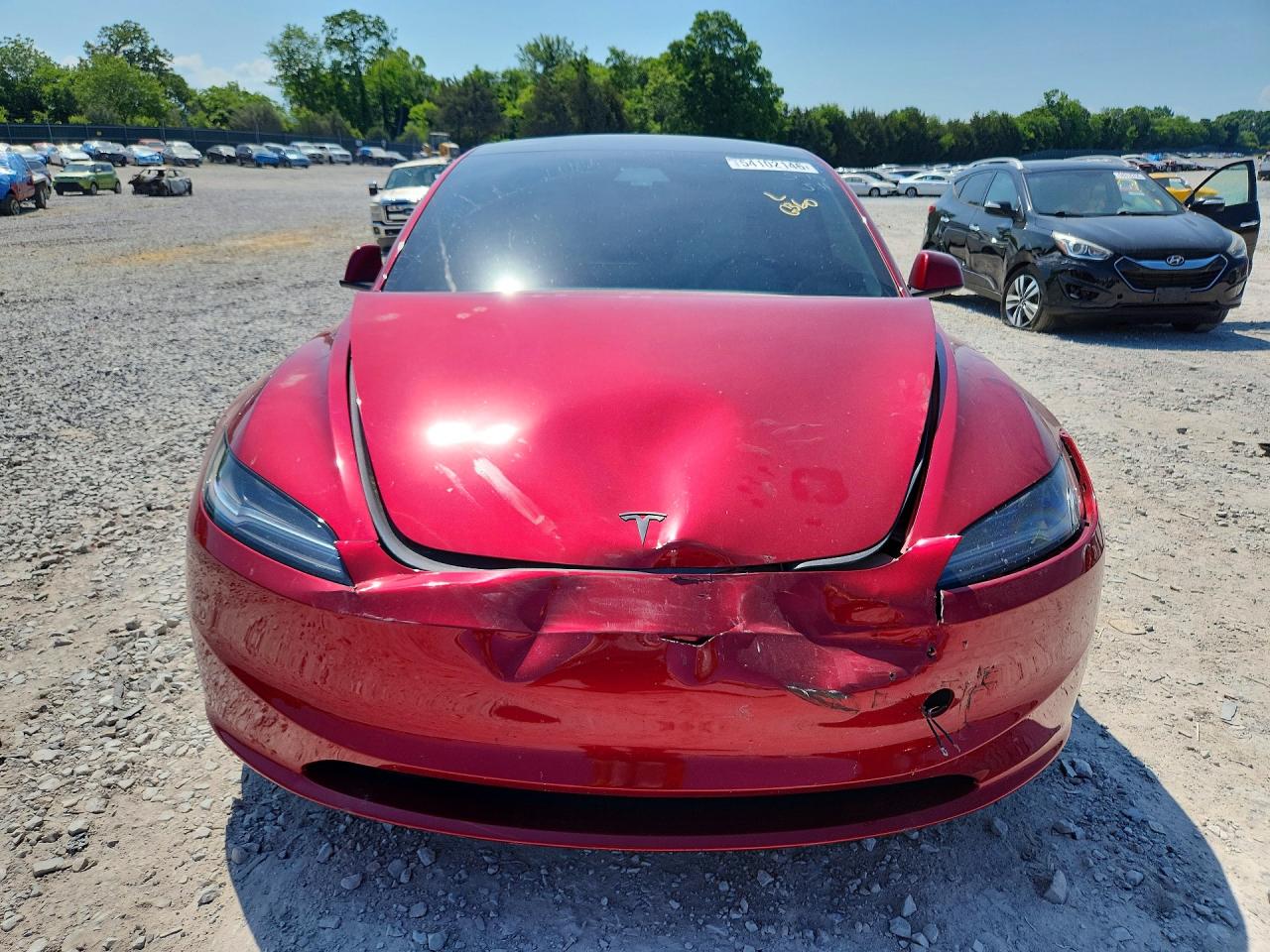 Tesla Mdl 3
