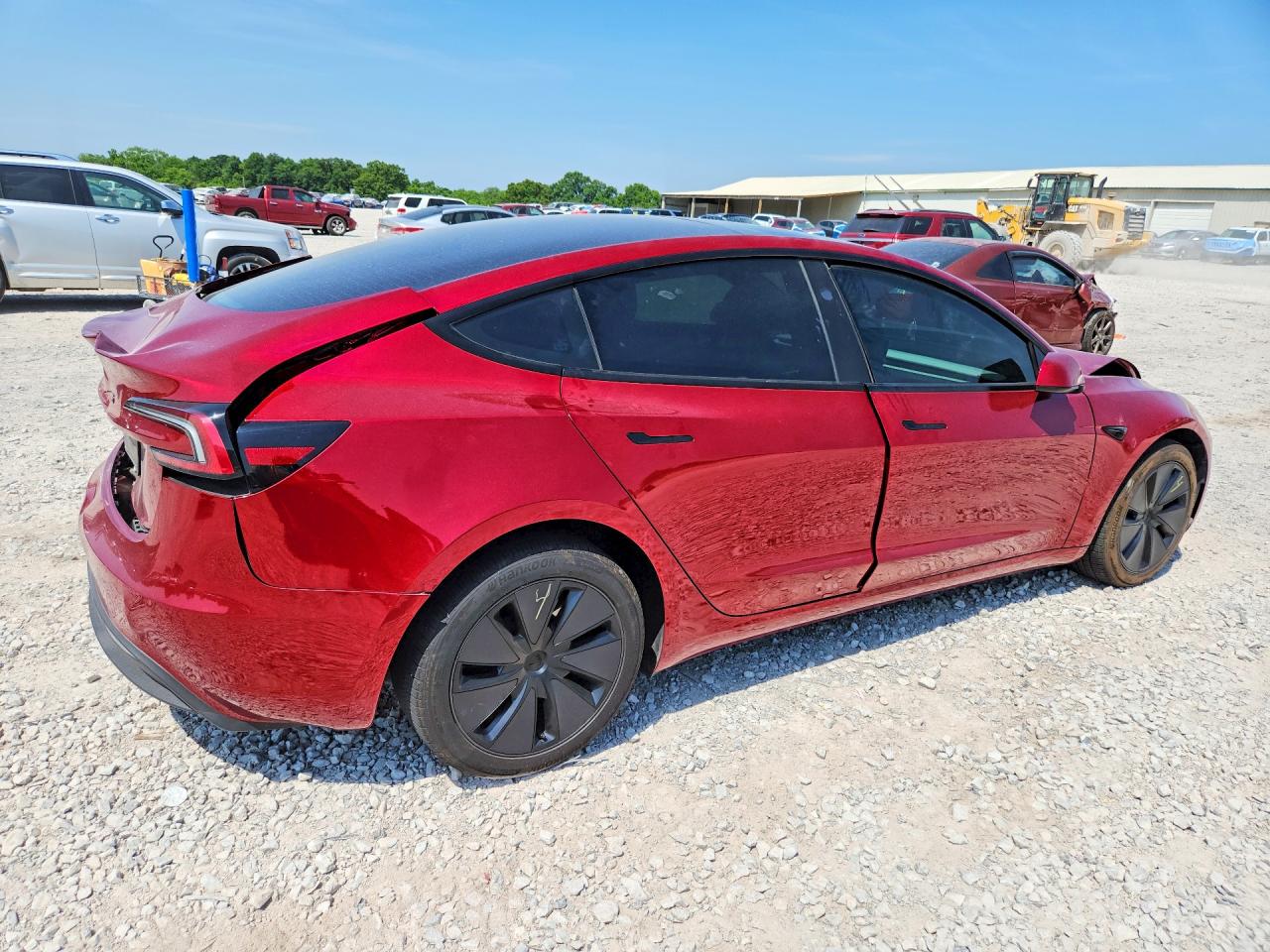 Tesla Mdl 3