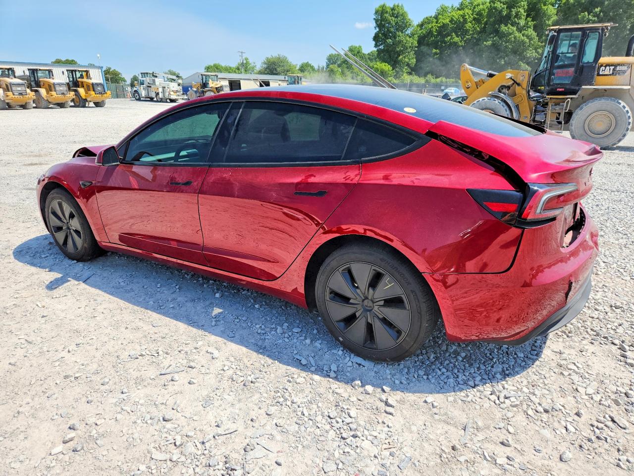 Tesla Mdl 3