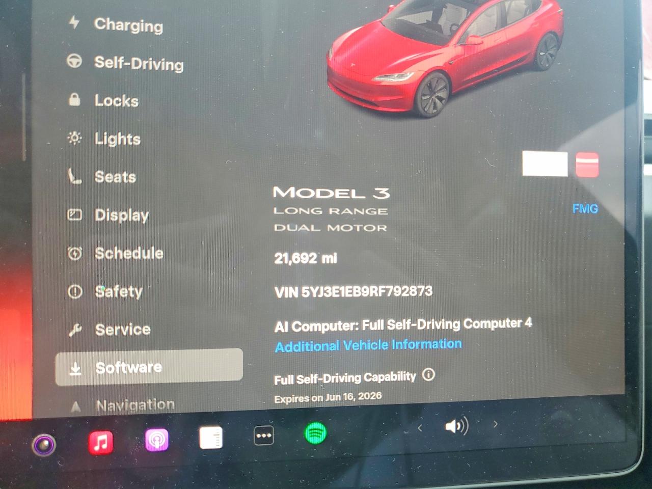Tesla Mdl 3
