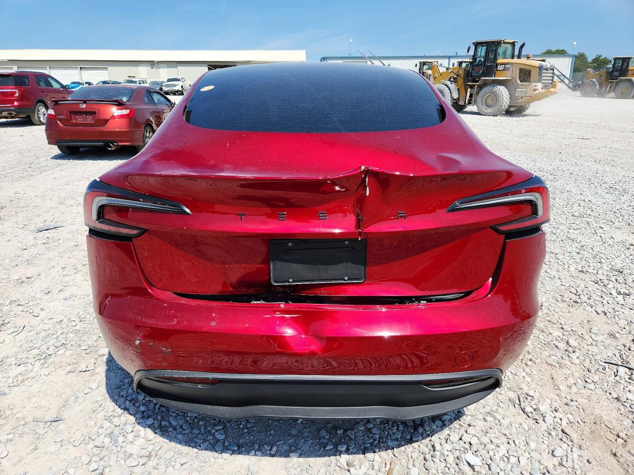 Tesla Mdl 3