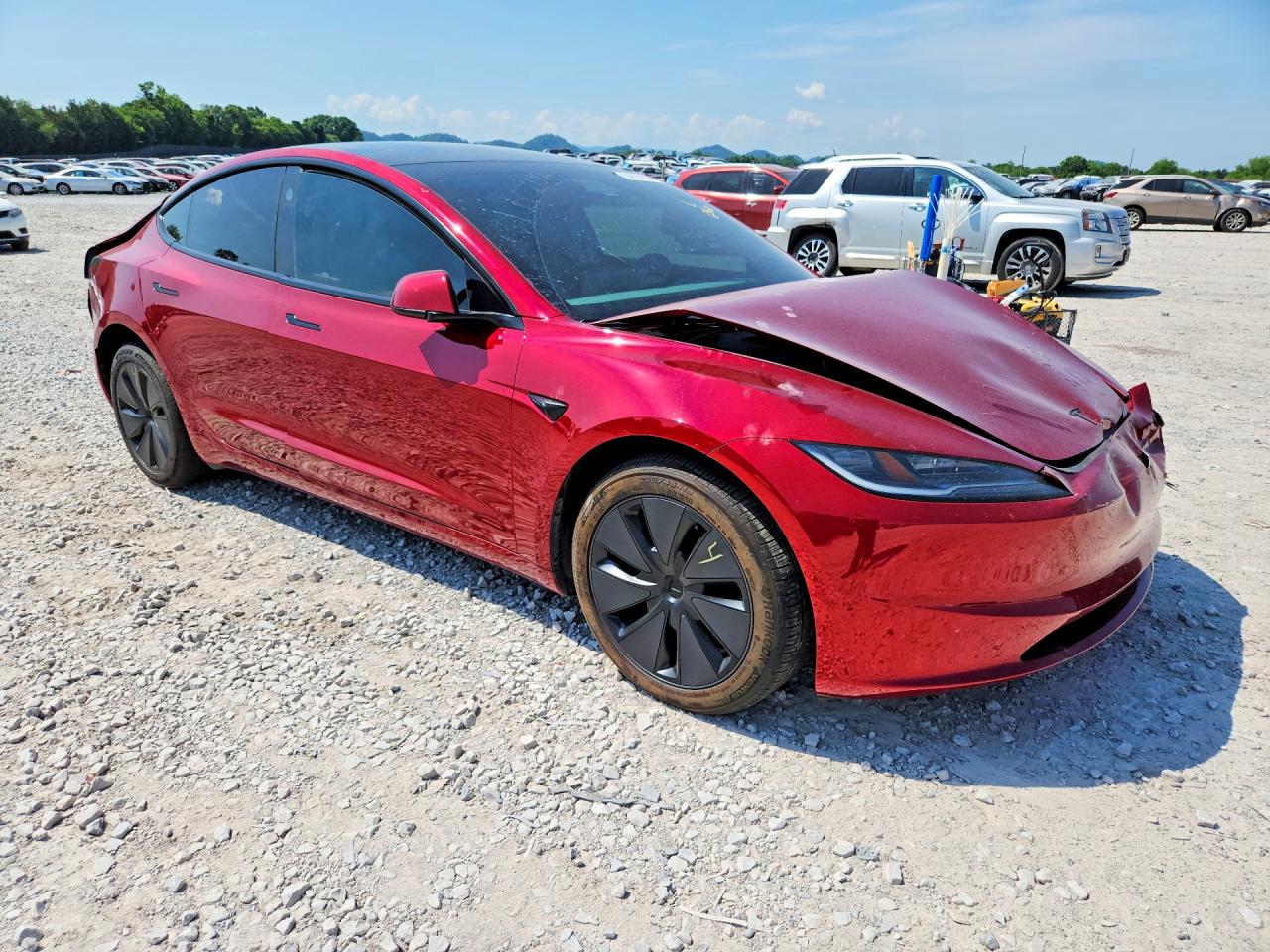 Tesla Mdl 3