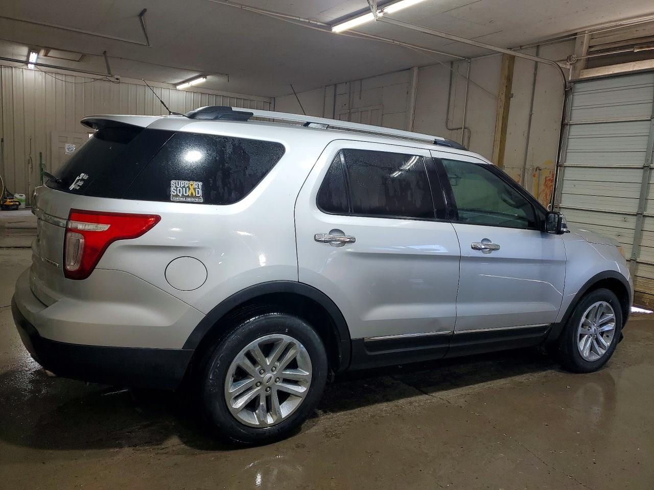 Ford Explorer Xlt
