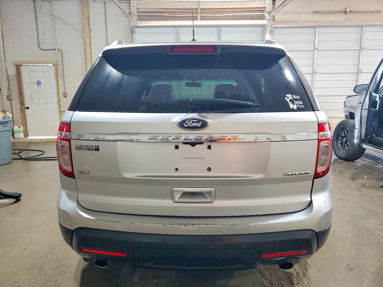 Ford Explorer Xlt