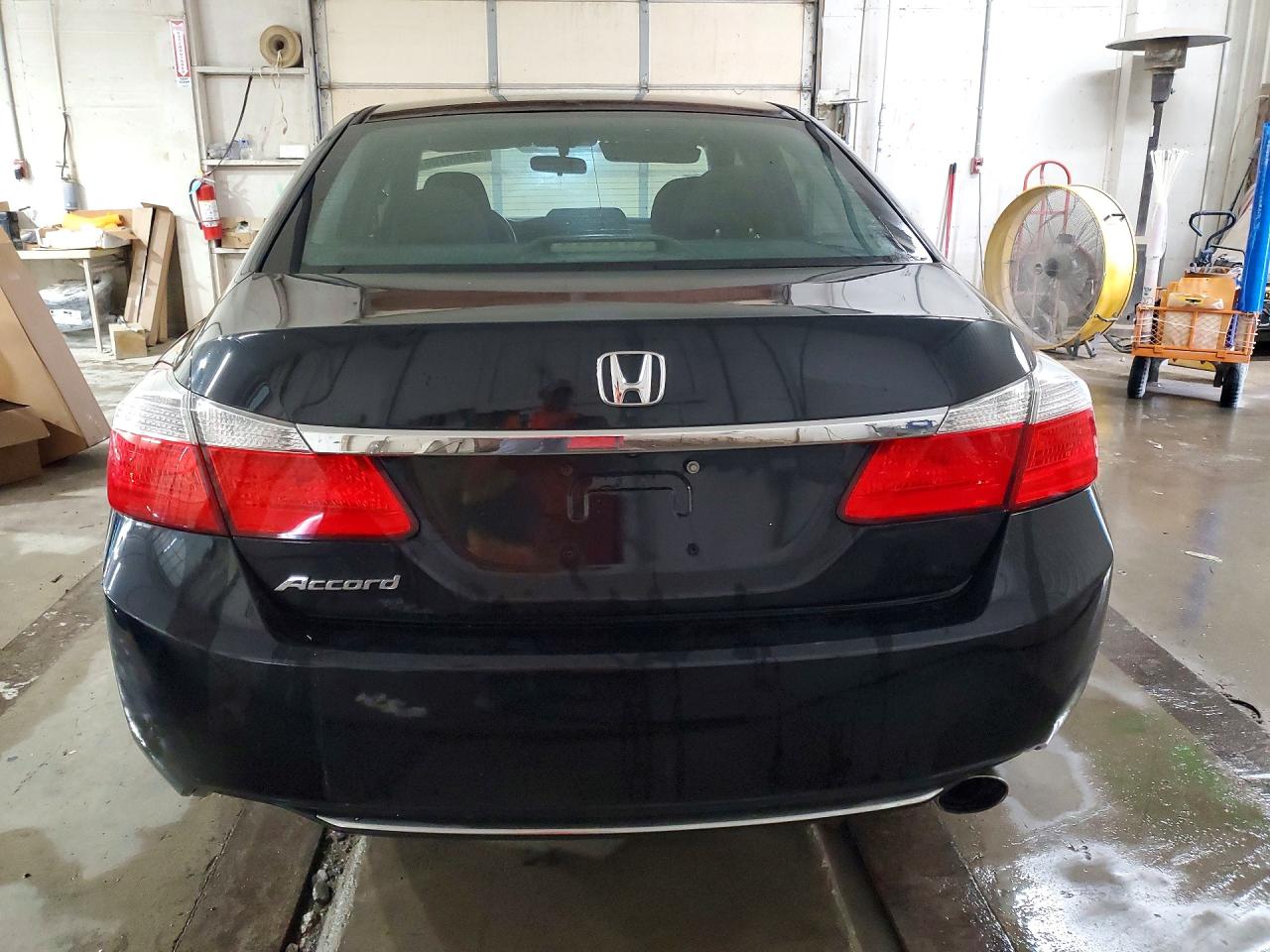 Honda Accord Ex