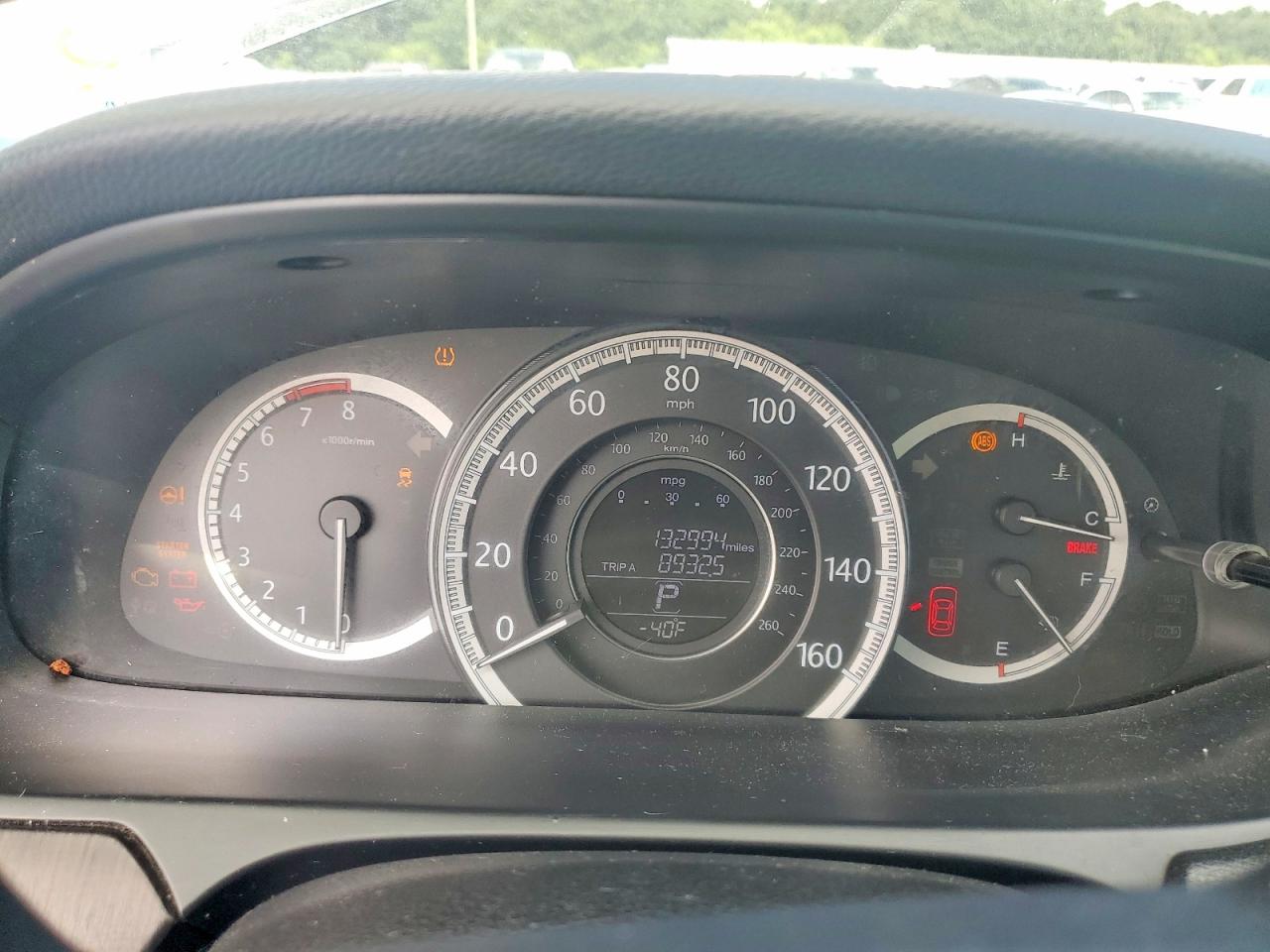 Honda Accord Ex