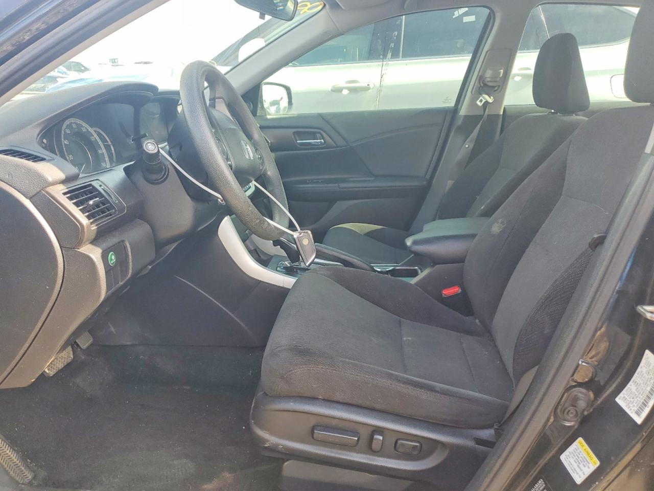 Honda Accord Ex