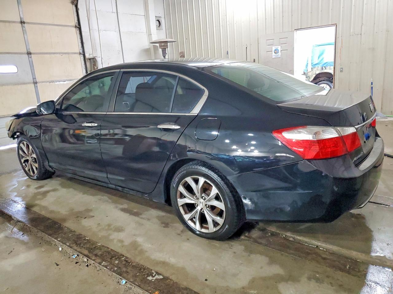 Honda Accord Ex