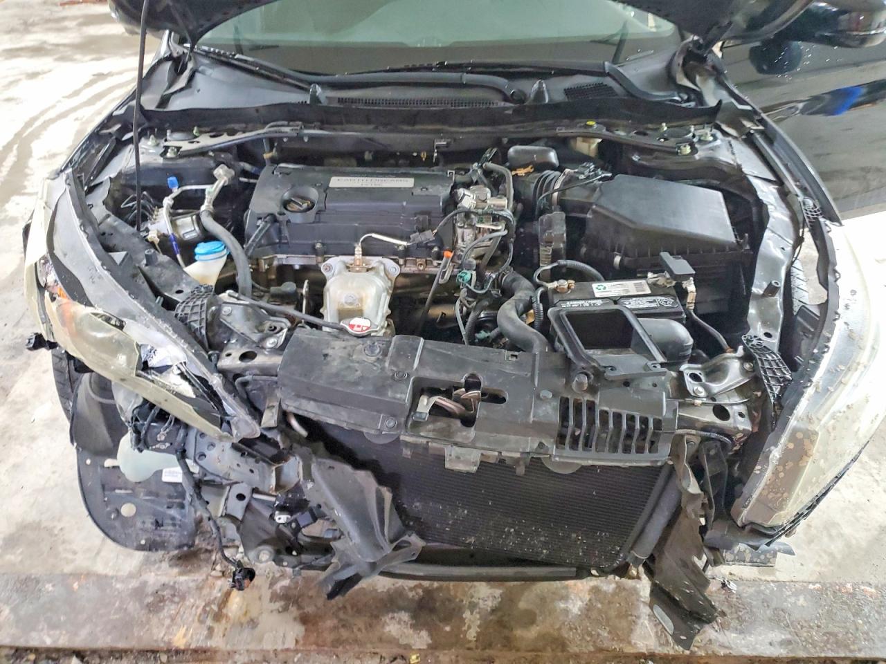 Honda Accord Ex