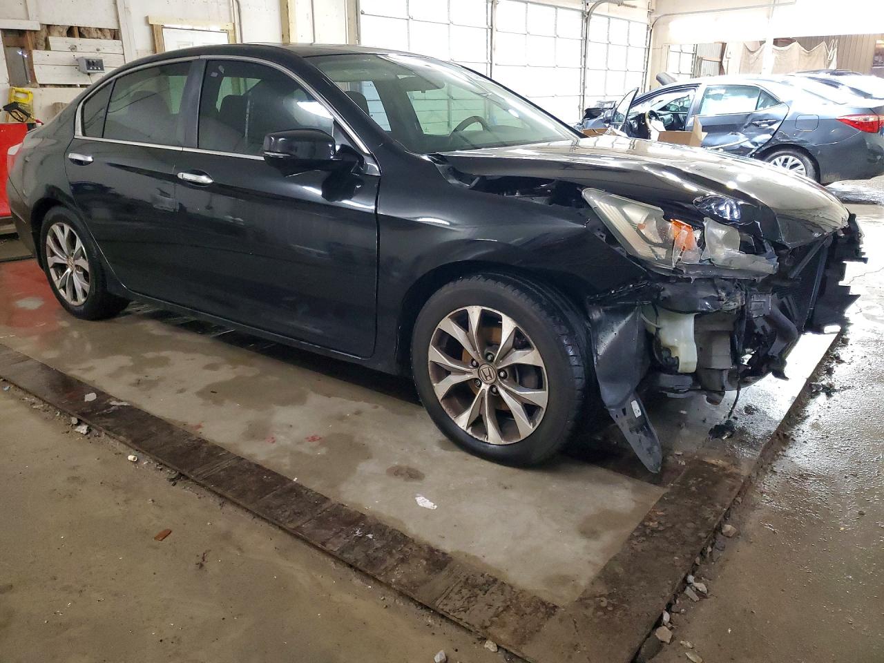 Honda Accord Ex