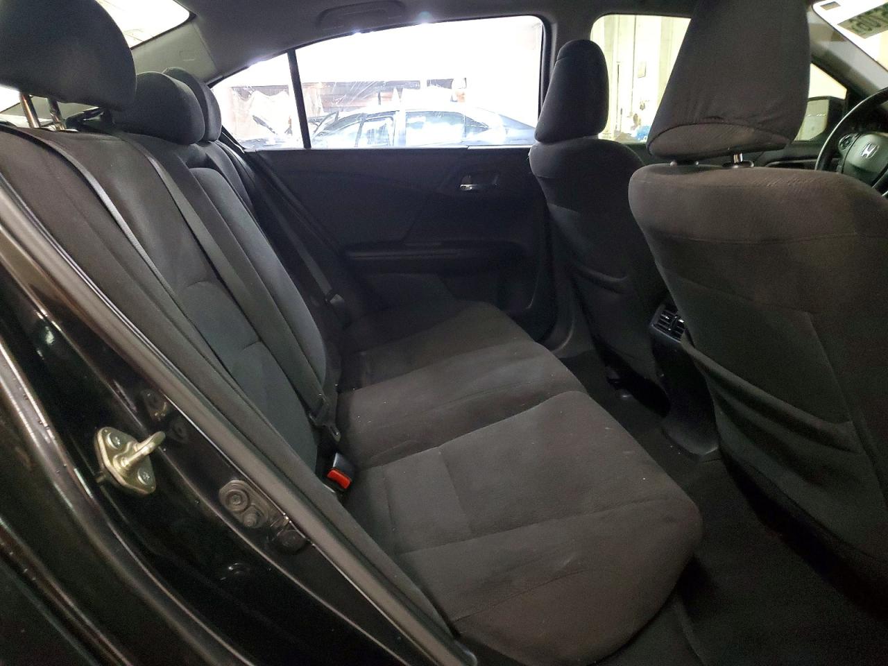 Honda Accord Ex