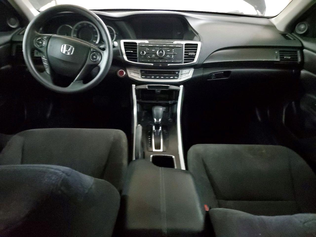 Honda Accord Ex