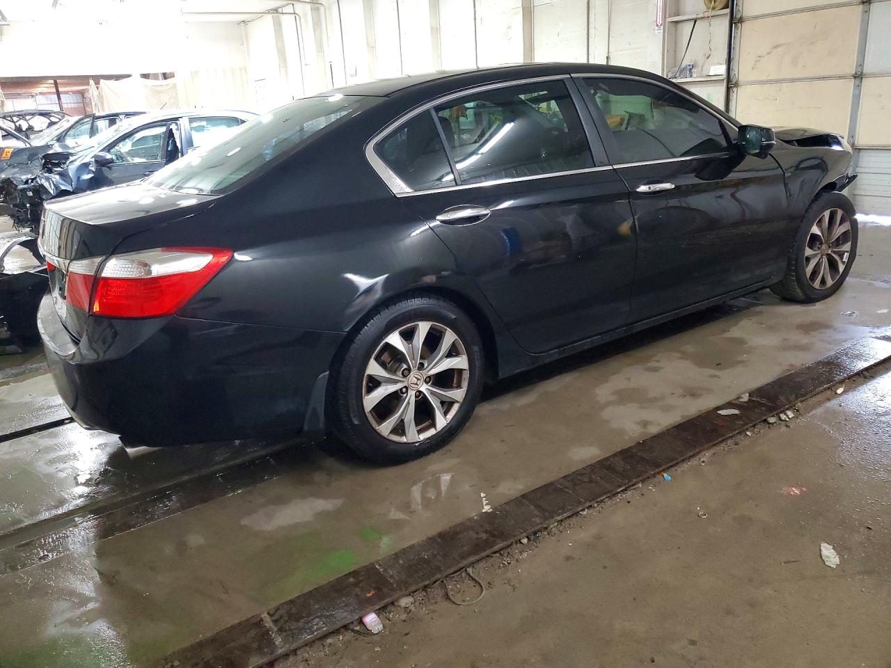 Honda Accord Ex