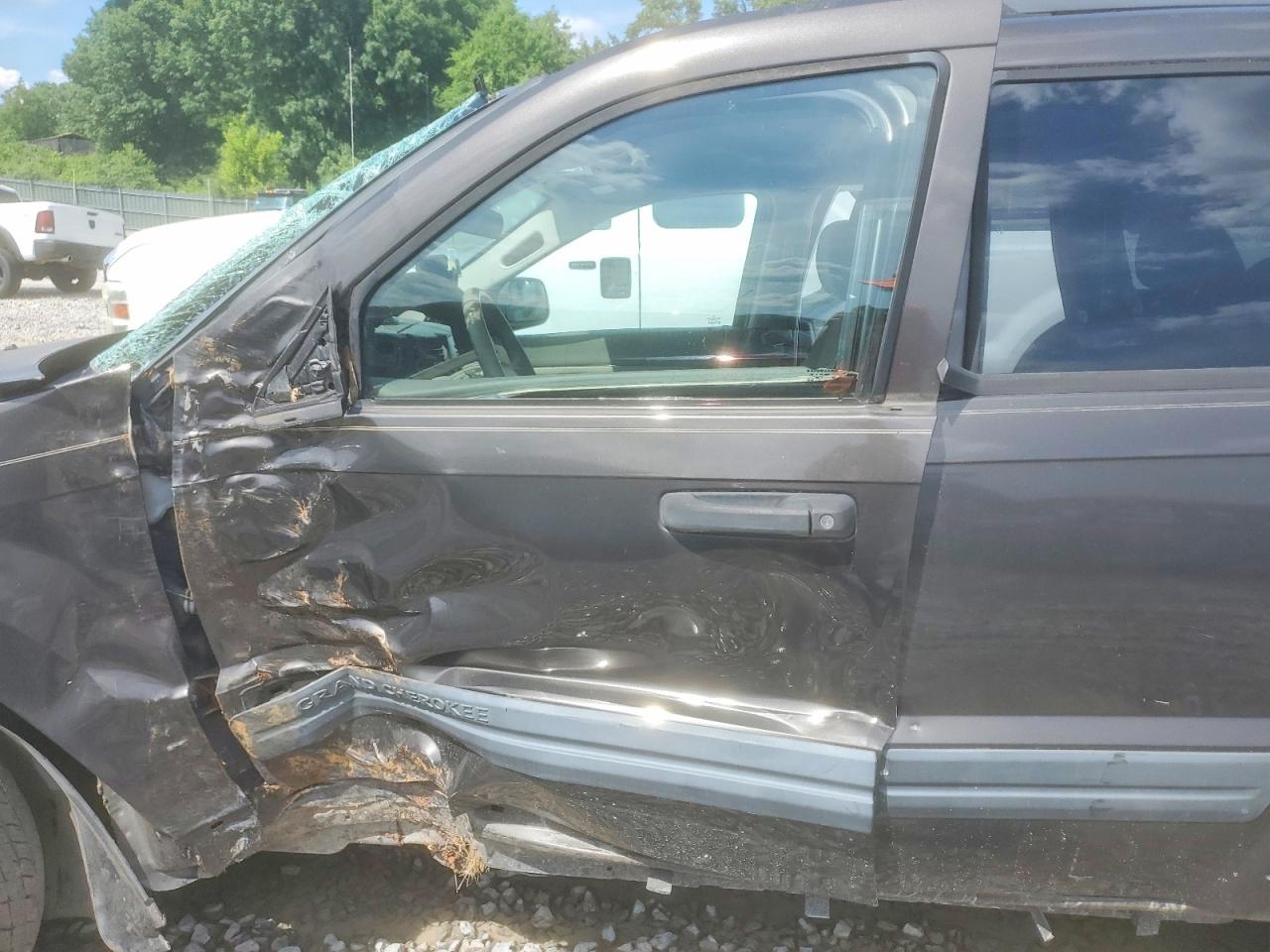 Jeep Cherokee Laredo