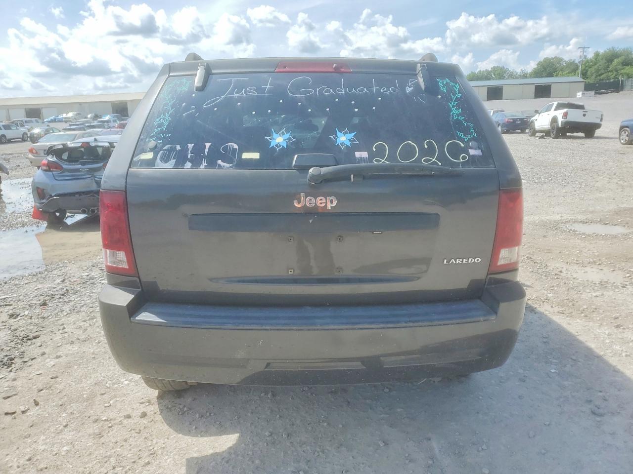 Jeep Cherokee Laredo
