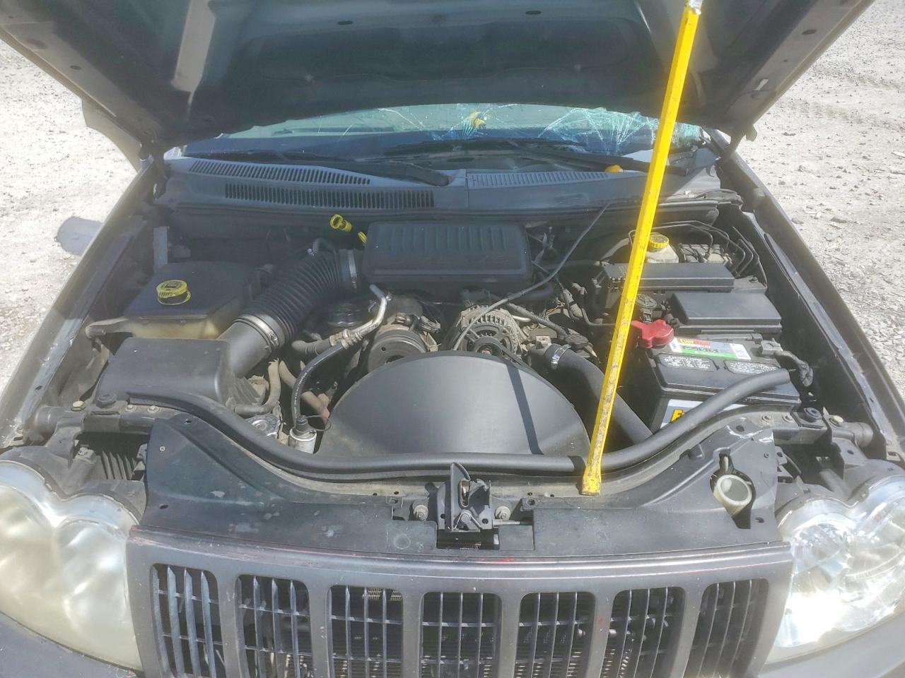 Jeep Cherokee Laredo
