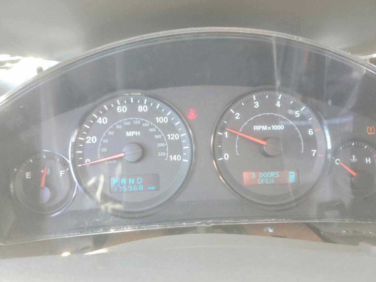 Jeep Cherokee Laredo