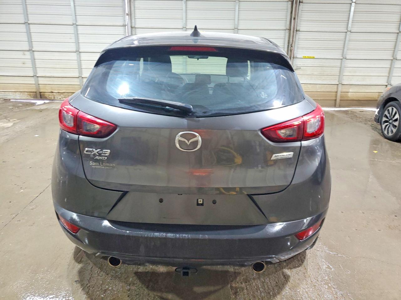 Mazda Cx Touring
