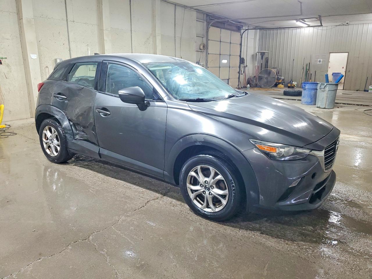 Mazda Cx Touring
