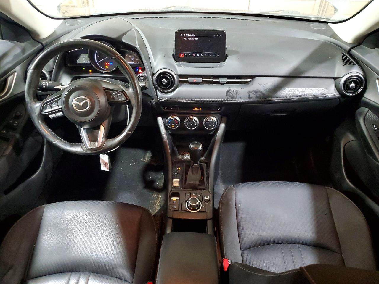 Mazda Cx Touring