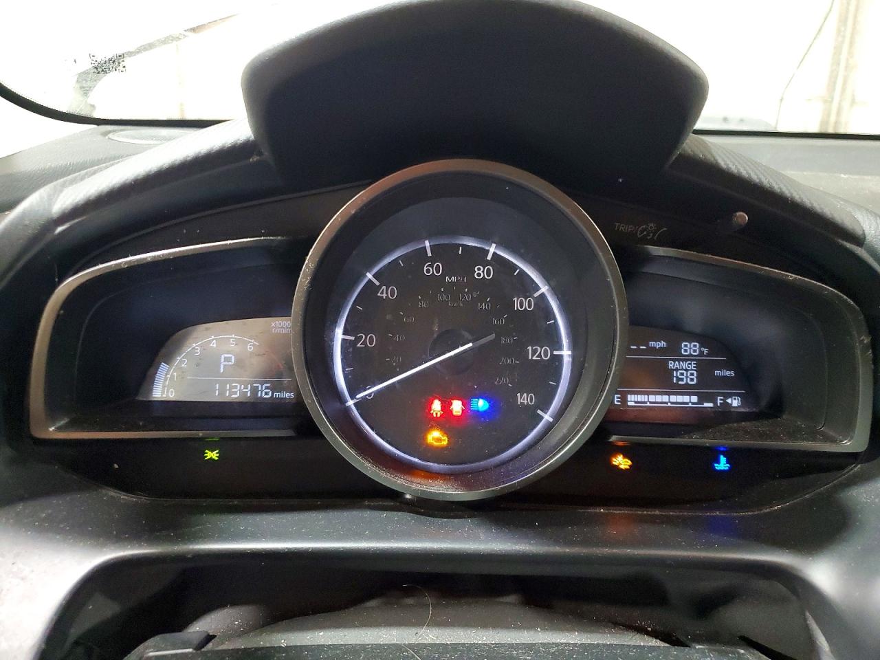 Mazda Cx Touring