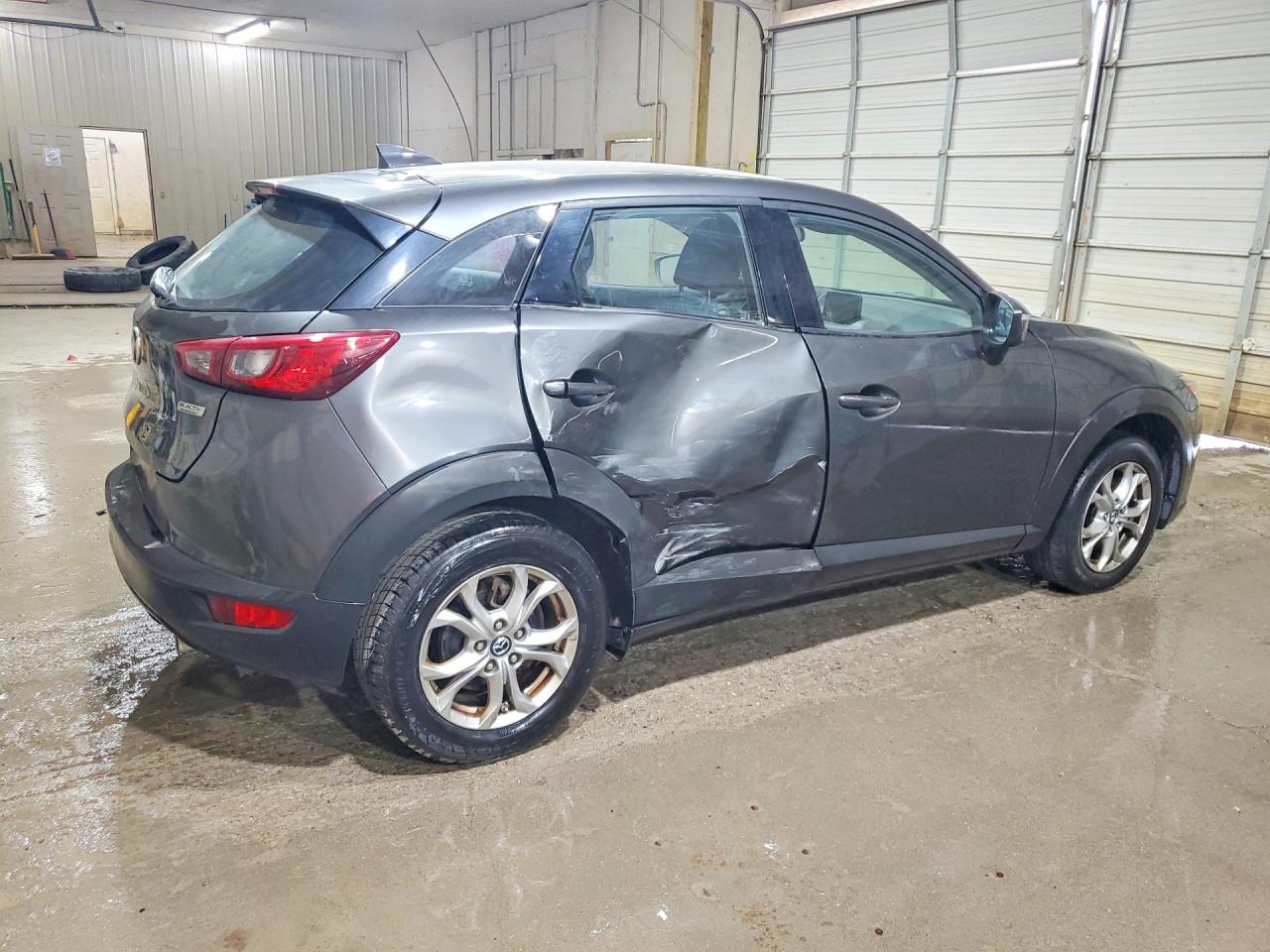 Mazda Cx Touring