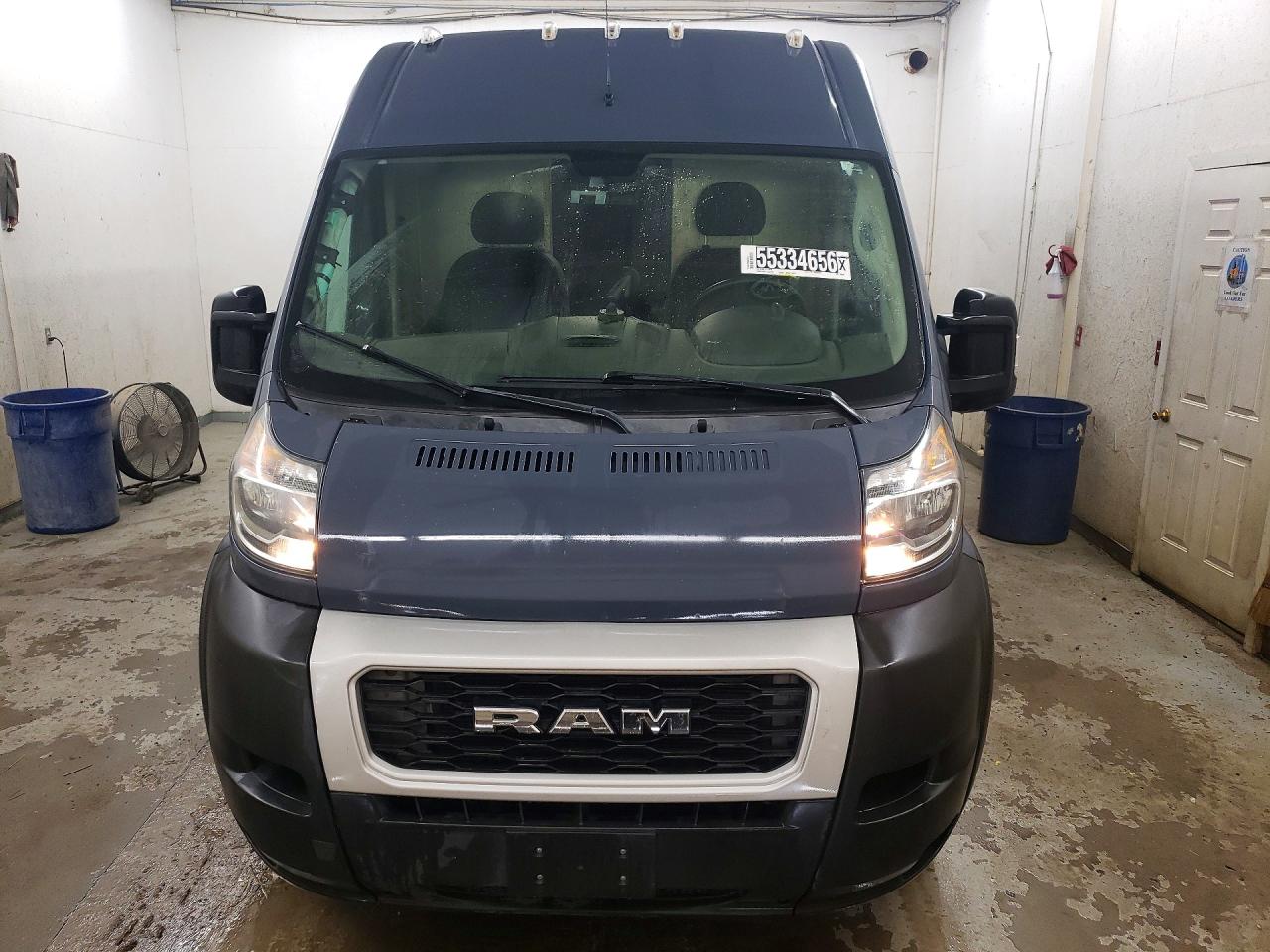 Ram Promaster 3500 High