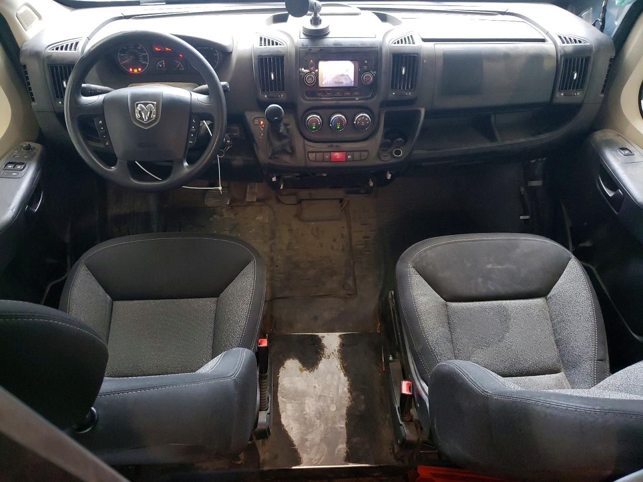 Ram Promaster 3500 High