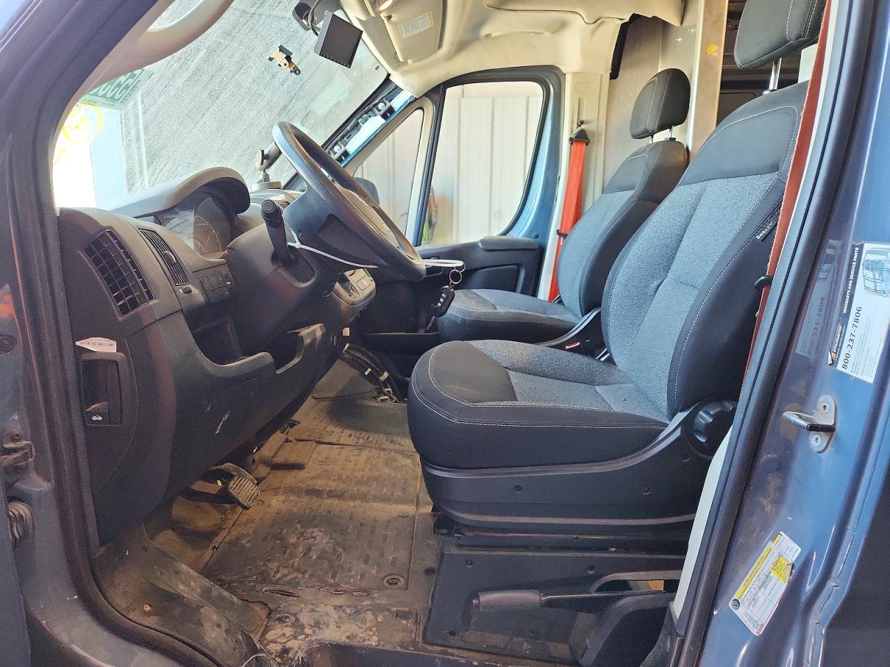 Ram Promaster 3500 High
