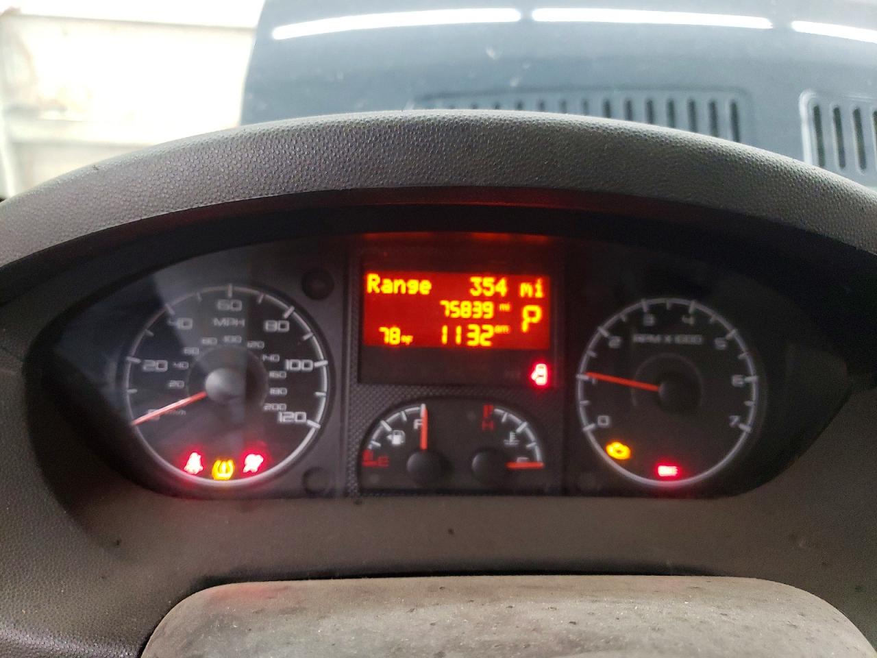 Ram Promaster 3500 High